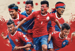 Showcasing the Cultural Fusion Between European and Nepali Football Traditions in the Tournament